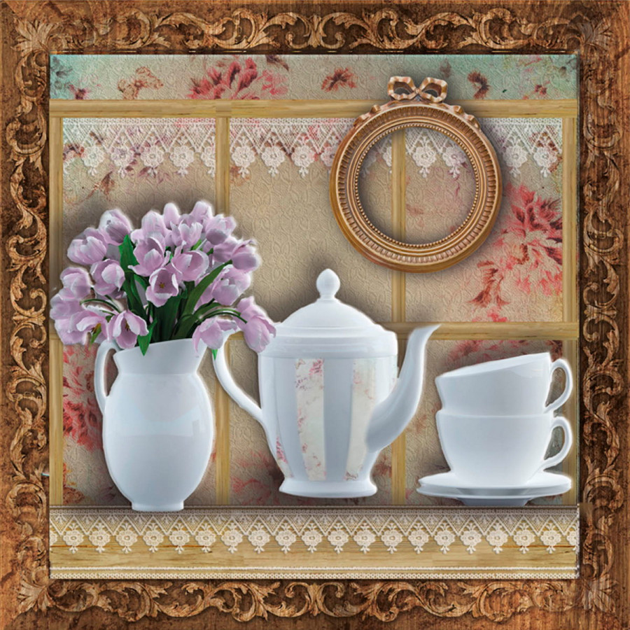 Декор 20x20 Marco Cocinas A Plato матовая Style Tiles Декор 20x20 Marco Cocinas A Plato матовая Style Tiles