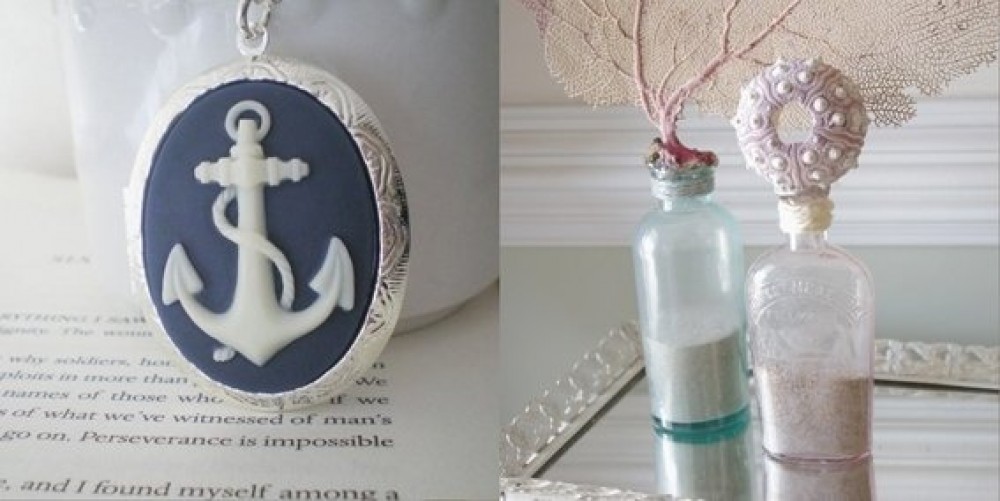 Decor Cenefa Nautica B 10х20 глянцевая Absolut keramika Decor Cenefa Nautica B 10х20 глянцевая Absolut keramika