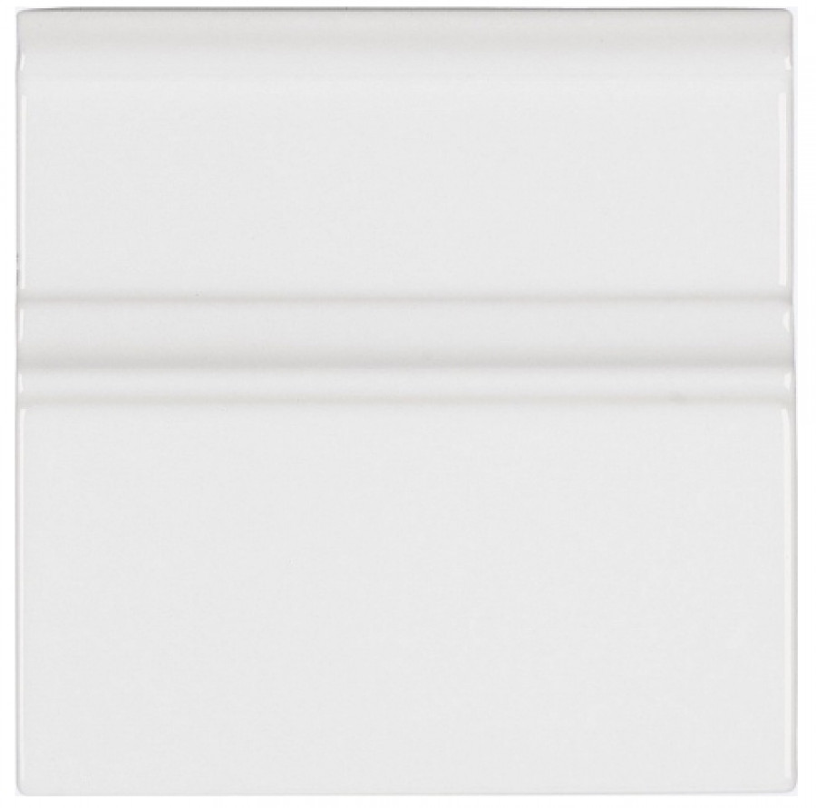 Плитка настенная 15x15 Цоколь Adne5319 Rodapie Clasico Blanco Neri дизайн Adex Плитка настенная 15x15 Цоколь Adne5319 Rodapie Clasico Blanco Neri дизайн Adex