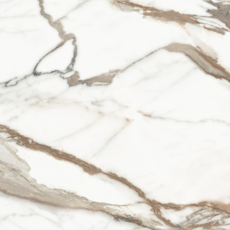 Керамогранит 60x60 D60209M Calacatta Premium матовая 10мм New Trend Керамогранит 60x60 D60209M Calacatta Premium матовая 10мм New Trend