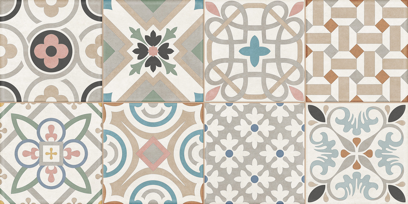 Плитка настенная 60x30 WT36DST18 Design Art Настенная Плитка Design Art Mix 2 матовая 9мм New Trend Плитка настенная 60x30 WT36DST18 Design Art Настенная Плитка Design Art Mix 2 матовая 9мм New Trend