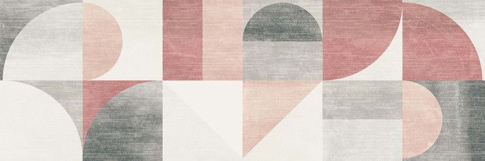 Декор 90x30 9532 Purple Grey Decor Retro Ret. Trent 9532 матовая Porcelanite DOS Декор 90x30 9532 Purple Grey Decor Retro Ret. Trent 9532 матовая Porcelanite DOS