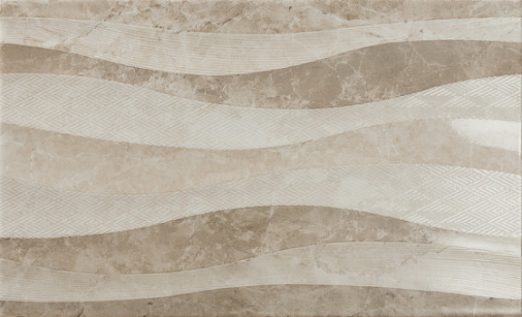 Плитка настенная 55x33.3 Eleganza Waves Taupe EC_ELG_WV_TP Ecoceramic Плитка настенная 55x33.3 Eleganza Waves Taupe EC_ELG_WV_TP Ecoceramic