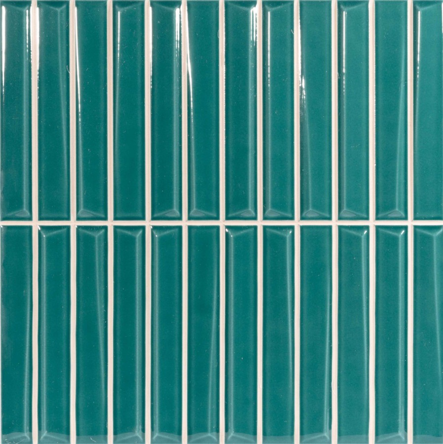 Плитка 20x20 9мм Мелоди бирюзовая глянцевая Monopole Плитка 20x20 9мм Мелоди бирюзовая глянцевая Monopole