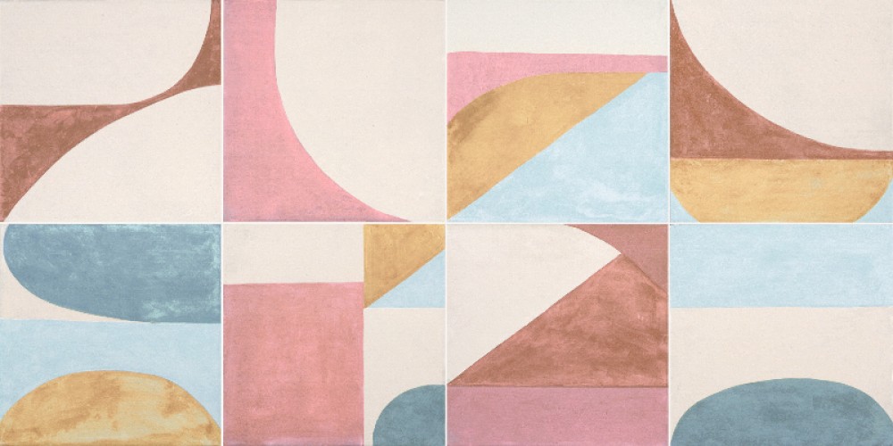 Art Multicolor 20х20 матовая Roca Art Multicolor 20х20 матовая Roca