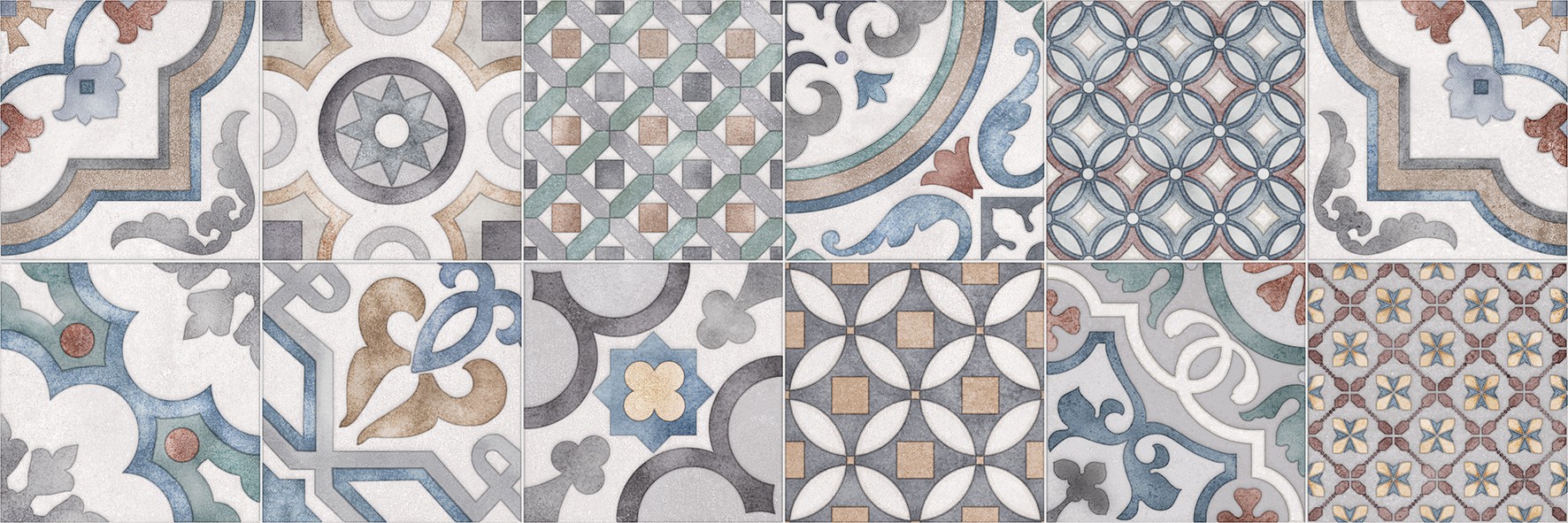 Плитка настенная 89x30 декор серый VT A679 13031R обрезная Грип матовая глазурованная Laparet Плитка настенная 89x30 декор серый VT A679 13031R обрезная Грип матовая глазурованная Laparet