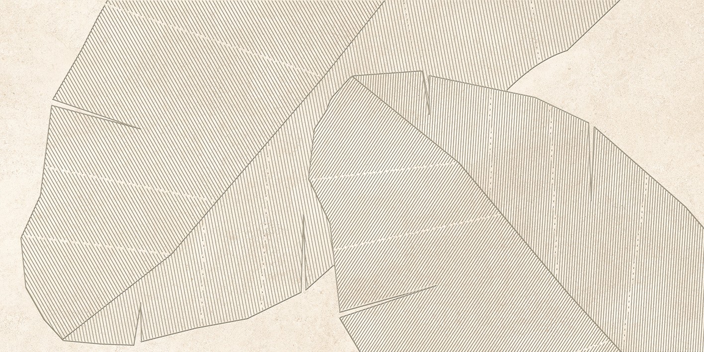 Плитка настенная 80x40 сэнд декор OS B368 48039R обрезная Караван матовая глазурованная Laparet Плитка настенная 80x40 сэнд декор OS B368 48039R обрезная Караван матовая глазурованная Laparet