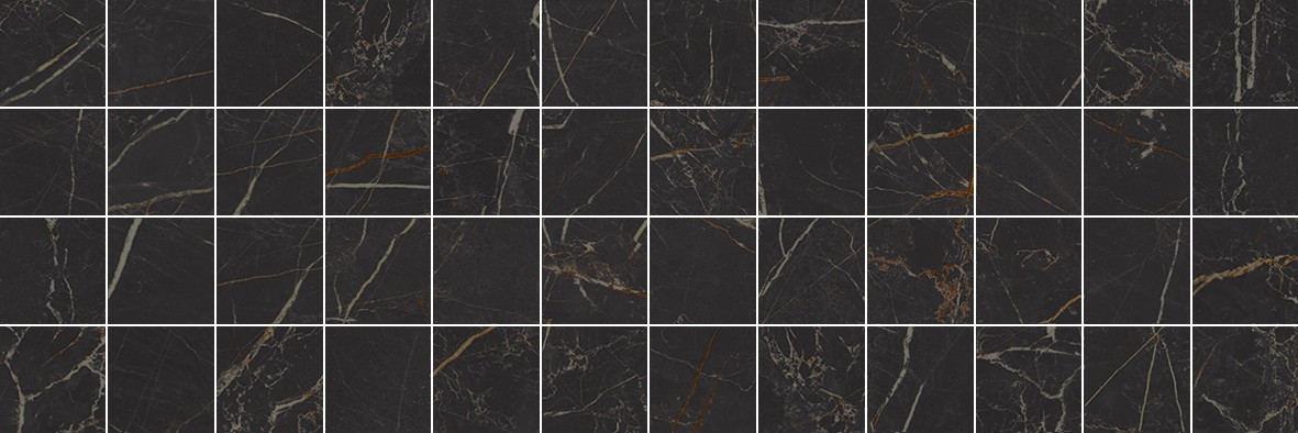 Плитка настенная 60x20 мозаика декор мозаичный чёрный ММ60074 глянцевый Роял глянцевая глазурованная Laparet Плитка настенная 60x20 мозаика декор мозаичный чёрный ММ60074 глянцевый Роял глянцевая глазурованная Laparet