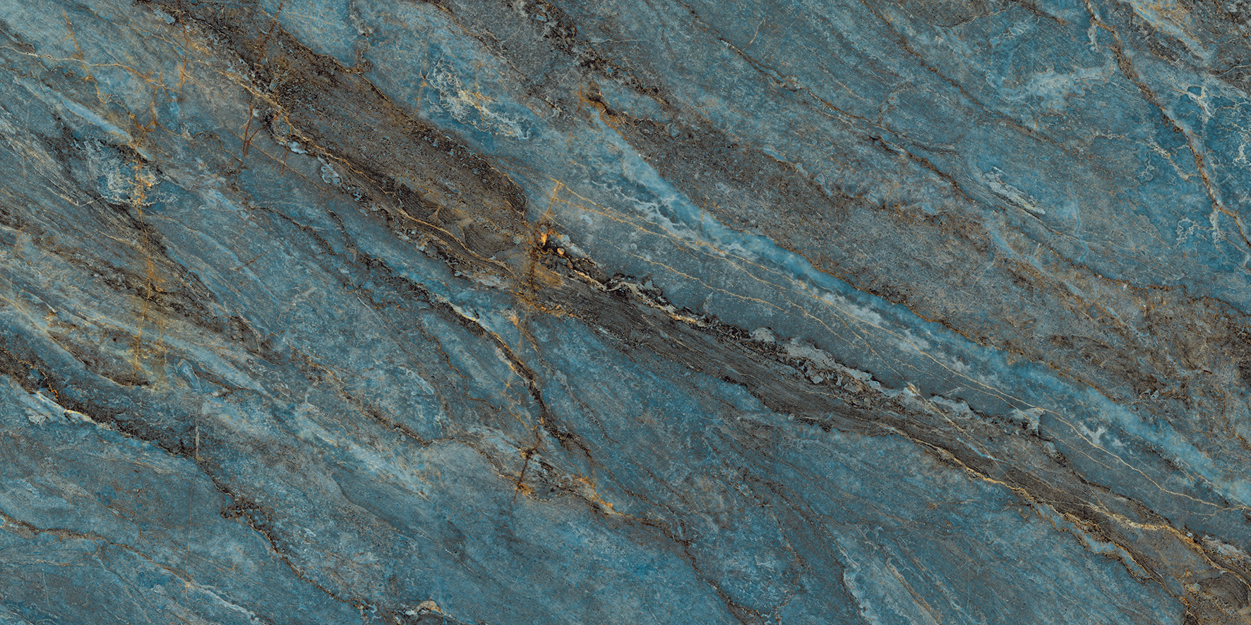 Керамогранит 120x60 Beam Turquoise бирюзовый шайн глазурованная лаппатированная Laparet Керамогранит 120x60 Beam Turquoise бирюзовый шайн глазурованная лаппатированная Laparet