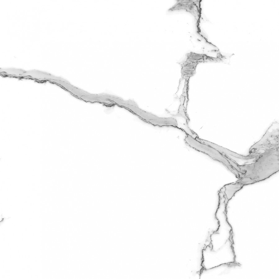 Керамогранит 60x60 Statuario Crown белый глазурованная полированная Laparet Керамогранит 60x60 Statuario Crown белый глазурованная полированная Laparet