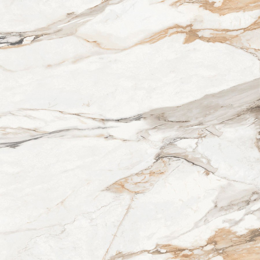 Керамогранит 60x60 Statuario Porshe глазурованная полированная Laparet Керамогранит 60x60 Statuario Porshe глазурованная полированная Laparet