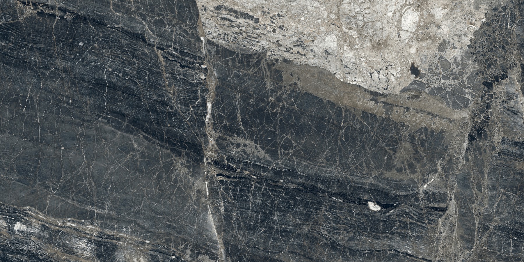 Керамогранит 160x80 Lunar Nero графитовый +гл.чернила глазурованная матовая Laparet Керамогранит 160x80 Lunar Nero графитовый +гл.чернила глазурованная матовая Laparet