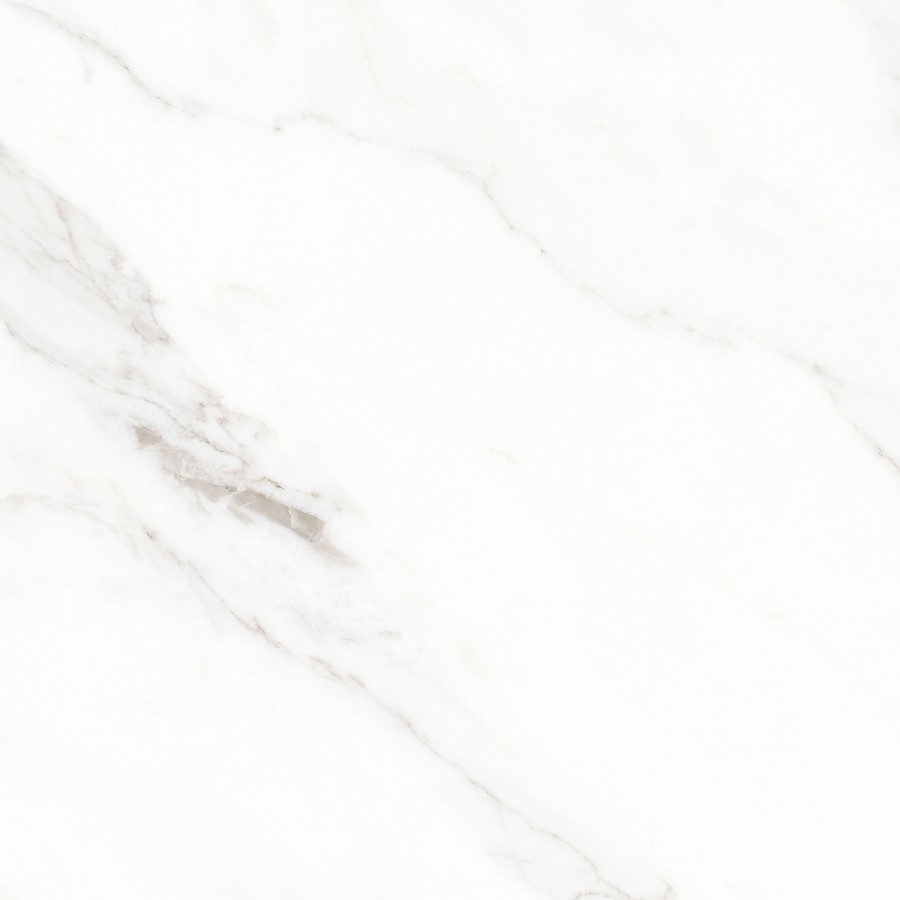 Керамогранит 60x60 Calacatta Michael белый глазурованная матовая Laparet Керамогранит 60x60 Calacatta Michael белый глазурованная матовая Laparet