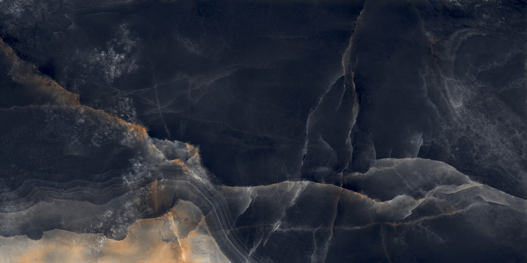 Керамогранит 160x80 Interstellar Black чёрный глазурованная полированная Laparet Керамогранит 160x80 Interstellar Black чёрный глазурованная полированная Laparet