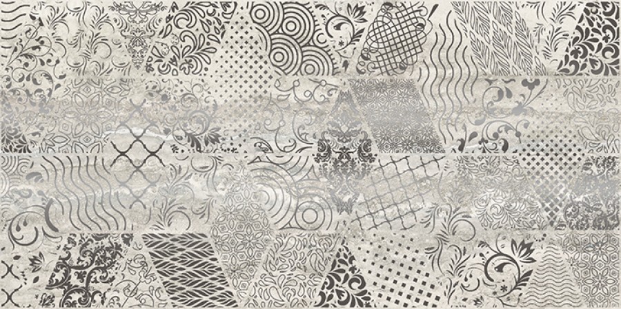 Декор 60x30 Echo Bomond серый глазурованная матовая Laparet Декор 60x30 Echo Bomond серый глазурованная матовая Laparet