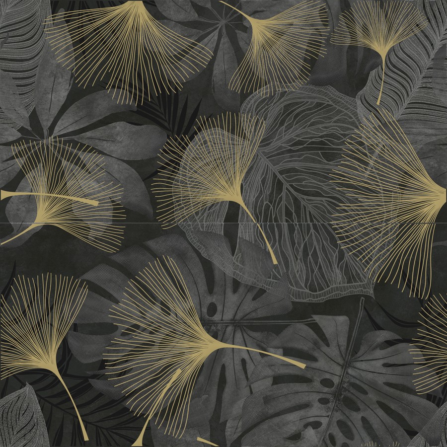 Декор 80x80 Панно Palma VT-A673-2x-48018R обрезной глазурованная матовая Laparet Декор 80x80 Панно Palma VT-A673-2x-48018R обрезной глазурованная матовая Laparet