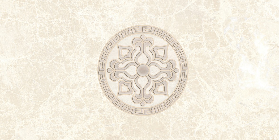 Декор 40x20 Persey бежевый 08-03-11-497 глазурованная глянцевая Laparet Декор 40x20 Persey бежевый 08-03-11-497 глазурованная глянцевая Laparet