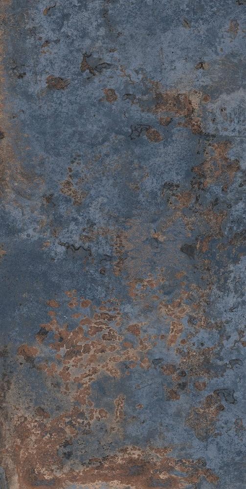 Керамогранит 120x60 Oxyde Carving Blue Rec. матовая Etili Seramik Керамогранит 120x60 Oxyde Carving Blue Rec. матовая Etili Seramik