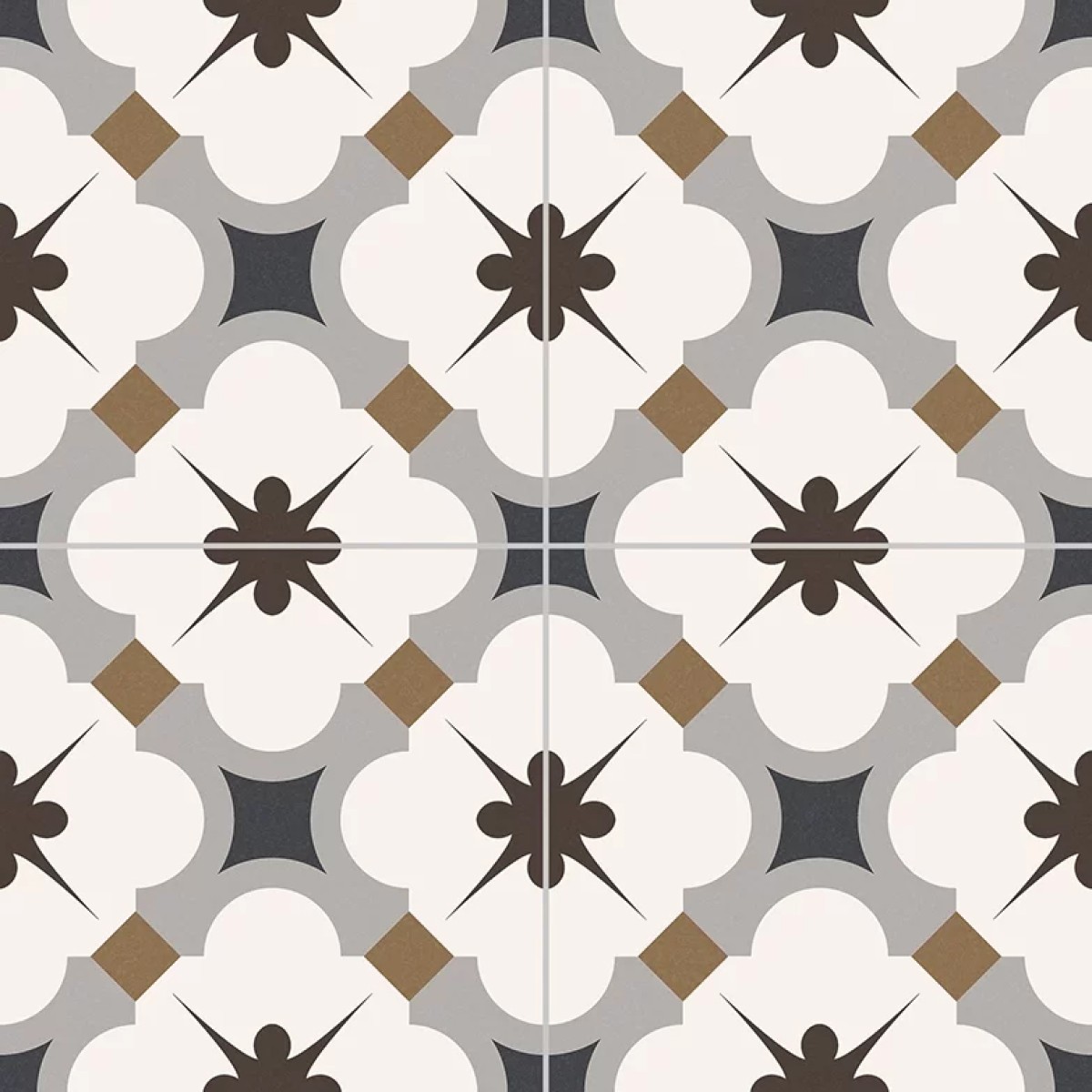 Керамогранит 45x45 8мм матовая Grace Grey Pre-Cut напольная Etili Seramik Керамогранит 45x45 8мм матовая Grace Grey Pre-Cut напольная Etili Seramik
