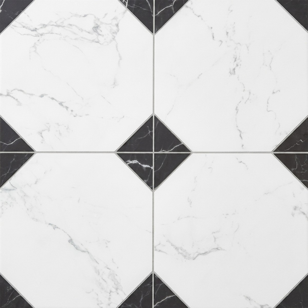 Керамогранит 45x45 8мм матовая Pembrook Black Pre-Cut напольная Etili Seramik Керамогранит 45x45 8мм матовая Pembrook Black Pre-Cut напольная Etili Seramik