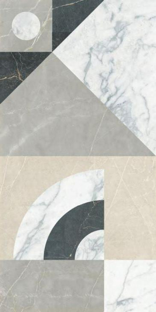 Керамогранит 120x60 Decoro Frame Line Reactive 3D Rett матовая La Fenice Керамогранит 120x60 Decoro Frame Line Reactive 3D Rett матовая La Fenice