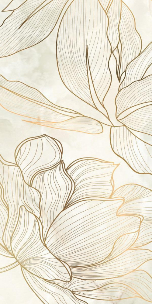 Керамогранит 120x60 Lumiere Dec.foglia D'oro матовая La Fenice Керамогранит 120x60 Lumiere Dec.foglia D'oro матовая La Fenice