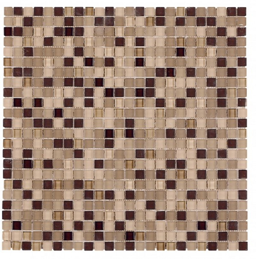 Плитка настенная 30x30 Micro Beige глянцевый под стекло бежевый 4мм 185403 Dune Плитка настенная 30x30 Micro Beige глянцевый под стекло бежевый 4мм 185403 Dune