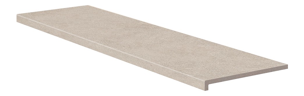 Ступень фронтальная 120x33 Essenza С 3 Rect. Creta матовая Exagres Ступень фронтальная 120x33 Essenza С 3 Rect. Creta матовая Exagres