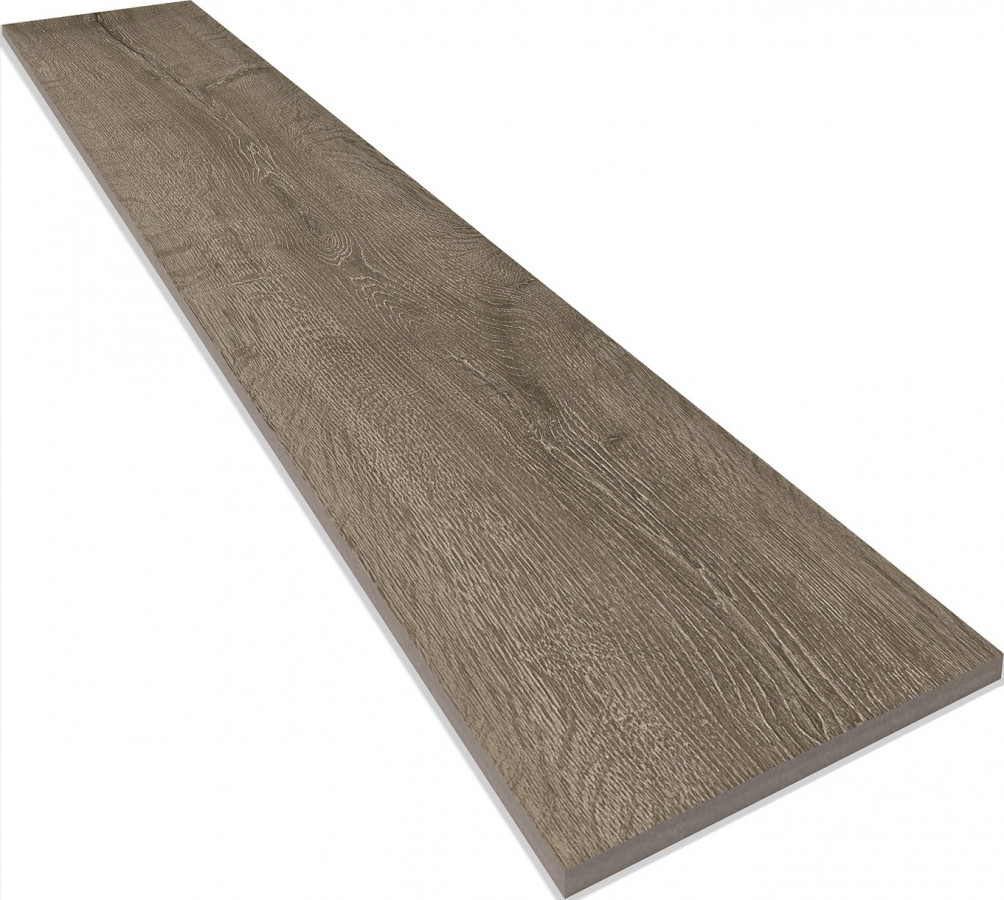 Керамогранитная плитка напольная 150x25 Yoho 491 Teca R9 противоскользящая песочно-коричневый 9мм Exagres Керамогранитная плитка напольная 150x25 Yoho 491 Teca R9 противоскользящая песочно-коричневый 9мм Exagres