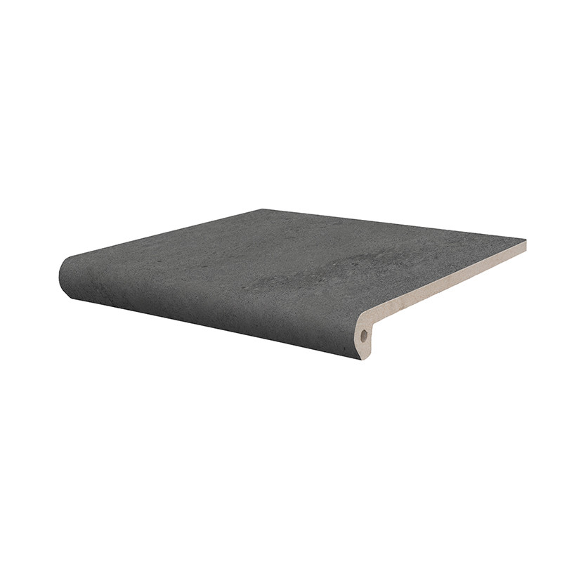 Ступень фронтальная 33x33 Essenza С 3 ML Grafite матовая Exagres Ступень фронтальная 33x33 Essenza С 3 ML Grafite матовая Exagres