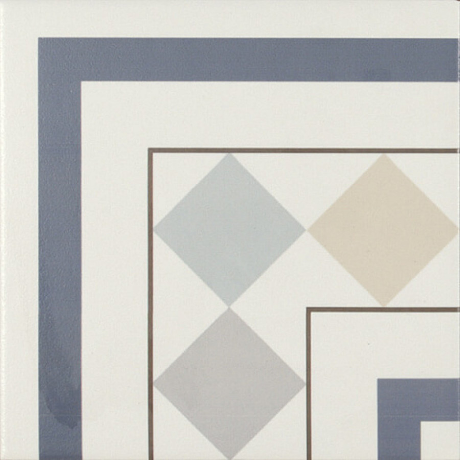 Плитка декор напольная 20x20 Bistro 001 PT02117 Ceramica Ribesalbes Плитка декор напольная 20x20 Bistro 001 PT02117 Ceramica Ribesalbes