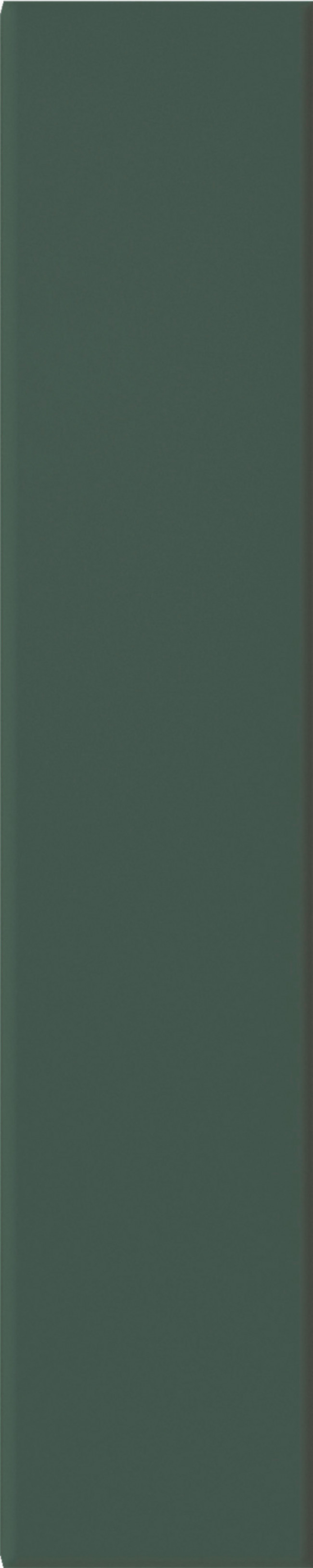 Плитка настенная базовая 54x11 10мм Plinto Green Matt матовая зеленый Dna Плитка настенная базовая 54x11 10мм Plinto Green Matt матовая зеленый Dna