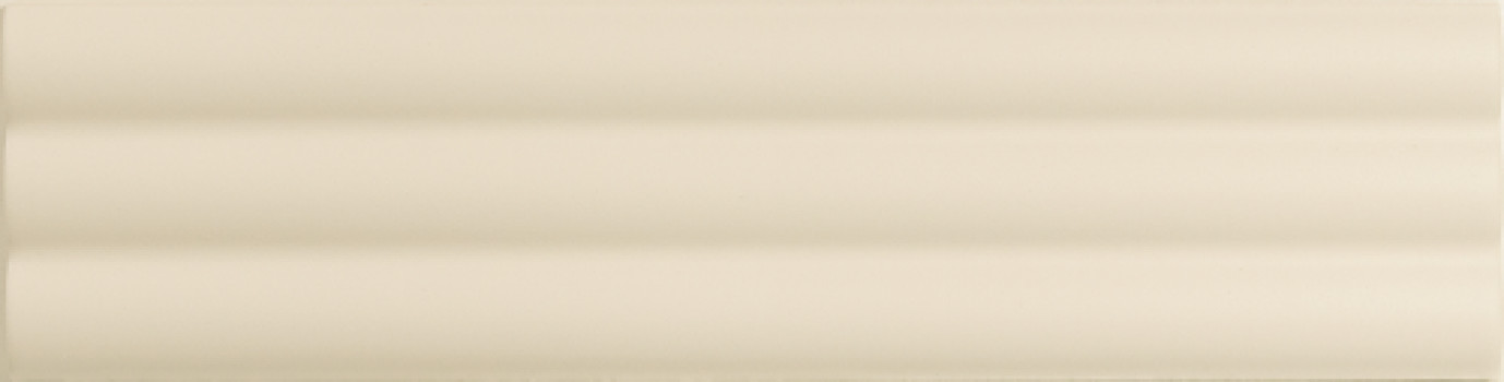 Плитка настенная 25x6 9мм Match Curved Chalk Matt матовая DNA Плитка настенная 25x6 9мм Match Curved Chalk Matt матовая DNA