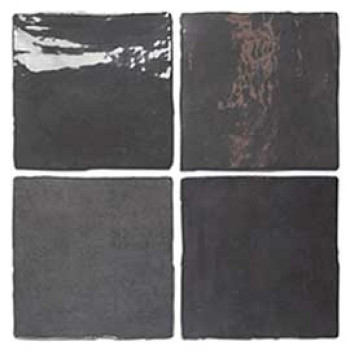 Плитка 13x13 Флеш Графит/темно-серая глянцевая DNA Плитка 13x13 Флеш Графит/темно-серая глянцевая DNA