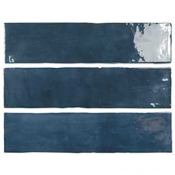 Плитка 30x7 Флеш Кобальт/синяя матовая DNA Плитка 30x7 Флеш Кобальт/синяя матовая DNA