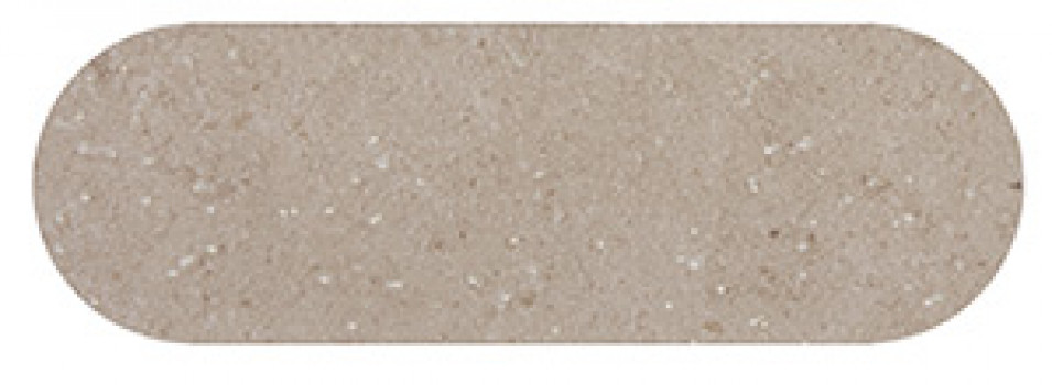 Керамогранит 15x5 9мм Стоун Даст Бьянко/белый матовый овальный матовая DNA Керамогранит 15x5 9мм Стоун Даст Бьянко/белый матовый овальный матовая DNA