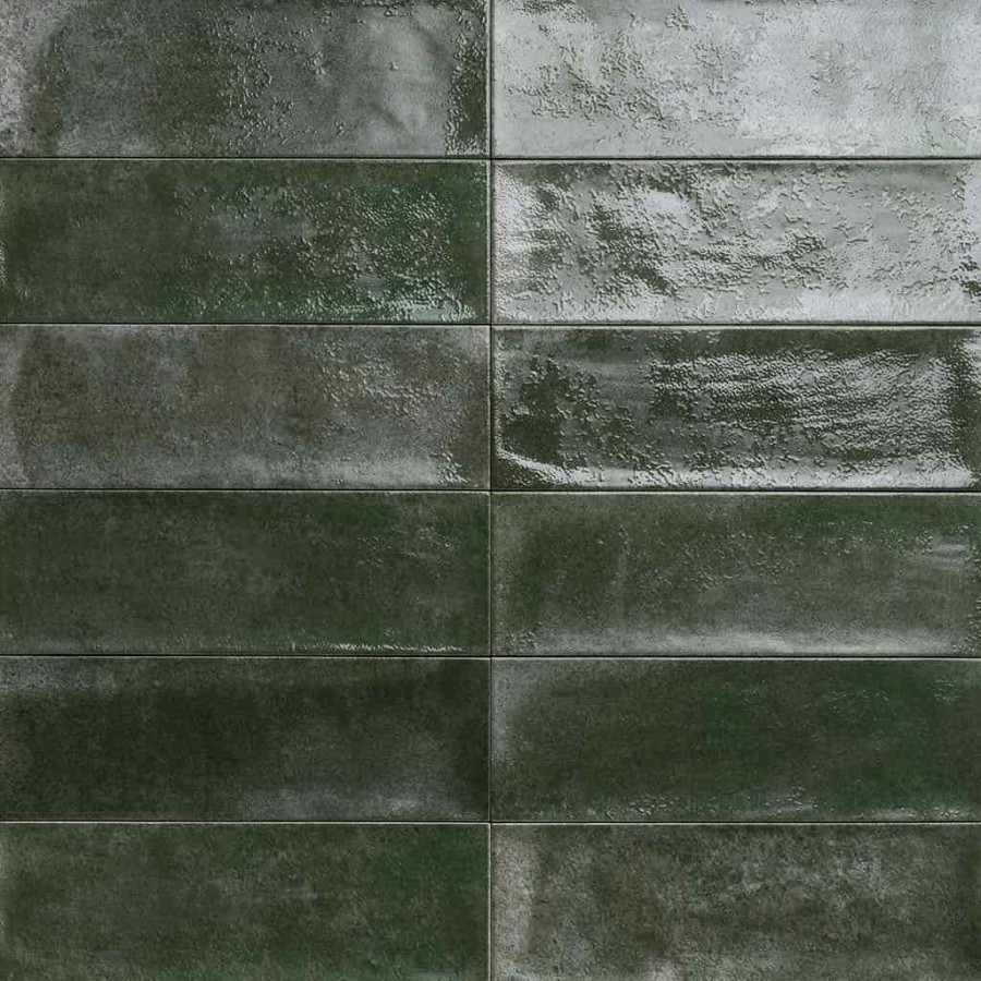 Плитка настенная базовая 30x10 7.8мм Village Palms глянцевая зеленый Mainzu Плитка настенная базовая 30x10 7.8мм Village Palms глянцевая зеленый Mainzu