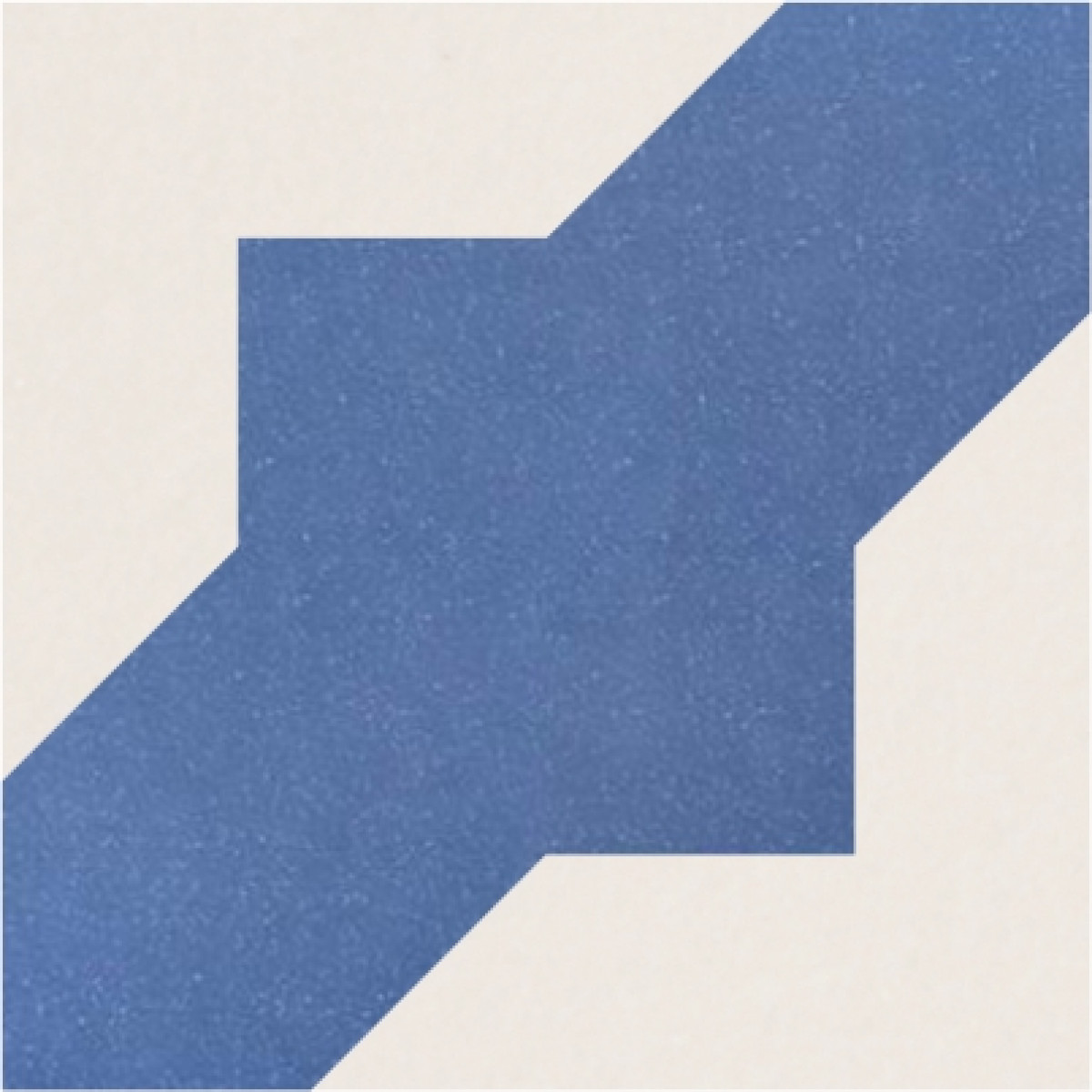 Керамогранит 20x20 8.3мм матовая Bm Cross Blue Mate универсальная Mainzu Керамогранит 20x20 8.3мм матовая Bm Cross Blue Mate универсальная Mainzu