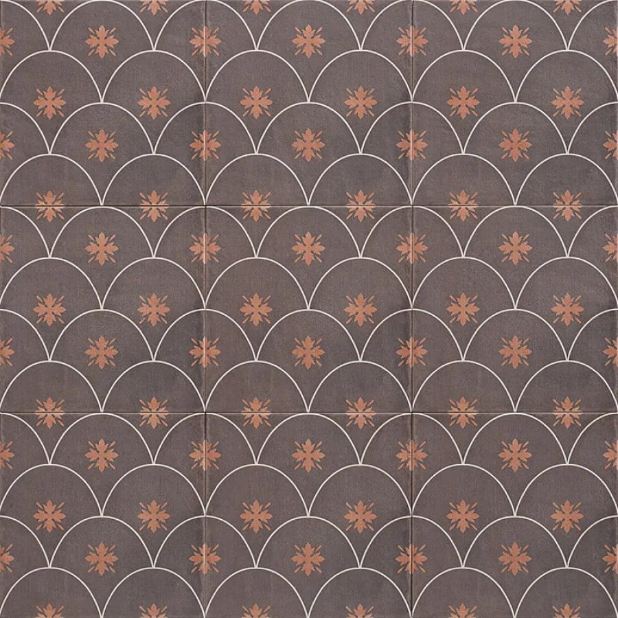 Декор 20x20 8.5мм Glamour Brown матовая Mainzu Декор 20x20 8.5мм Glamour Brown матовая Mainzu