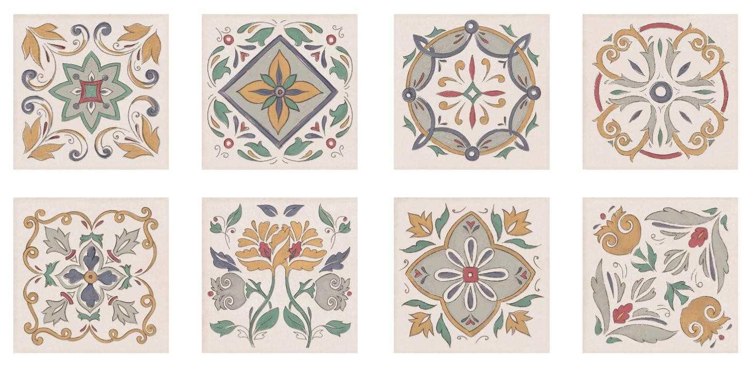 Плитка 15x15 облицовочная Сольер/Soller Сольер Пэчворк/Soller Patchwork матовая Eletto Ceramica Плитка 15x15 облицовочная Сольер/Soller Сольер Пэчворк/Soller Patchwork матовая Eletto Ceramica