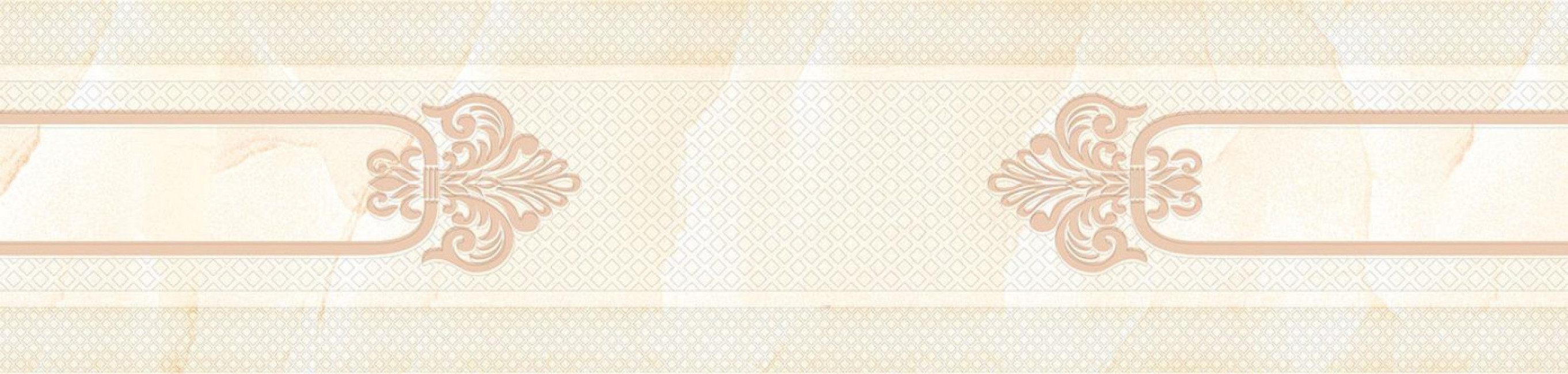 Плитка фриз 30x7 бордюр 601 Marbelia бежевый глянцевая Eurotile Плитка фриз 30x7 бордюр 601 Marbelia бежевый глянцевая Eurotile