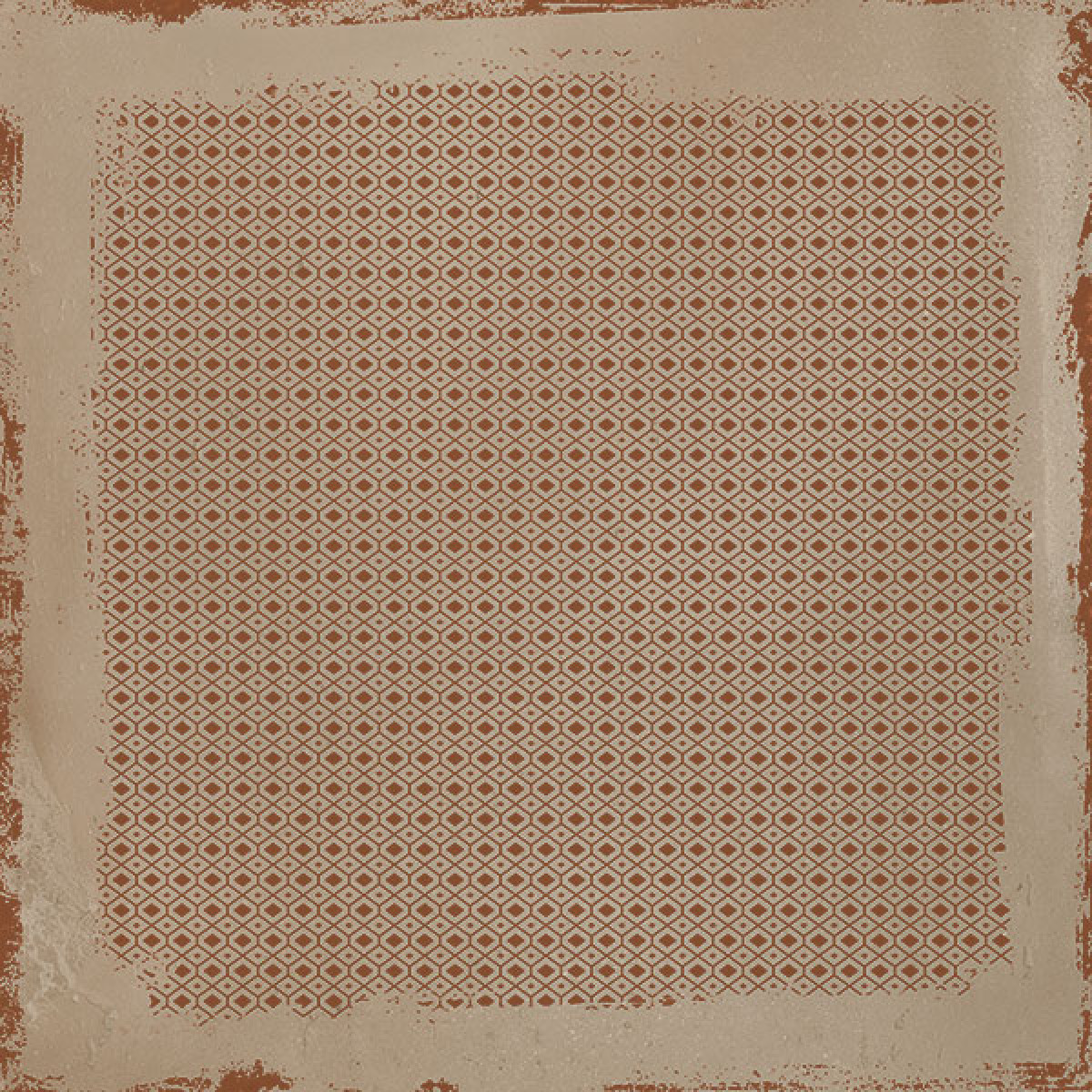 Керамогранит 60x60 9мм матовая Galactic Copper Carving универсальная Infinity Ceramica Керамогранит 60x60 9мм матовая Galactic Copper Carving универсальная Infinity Ceramica