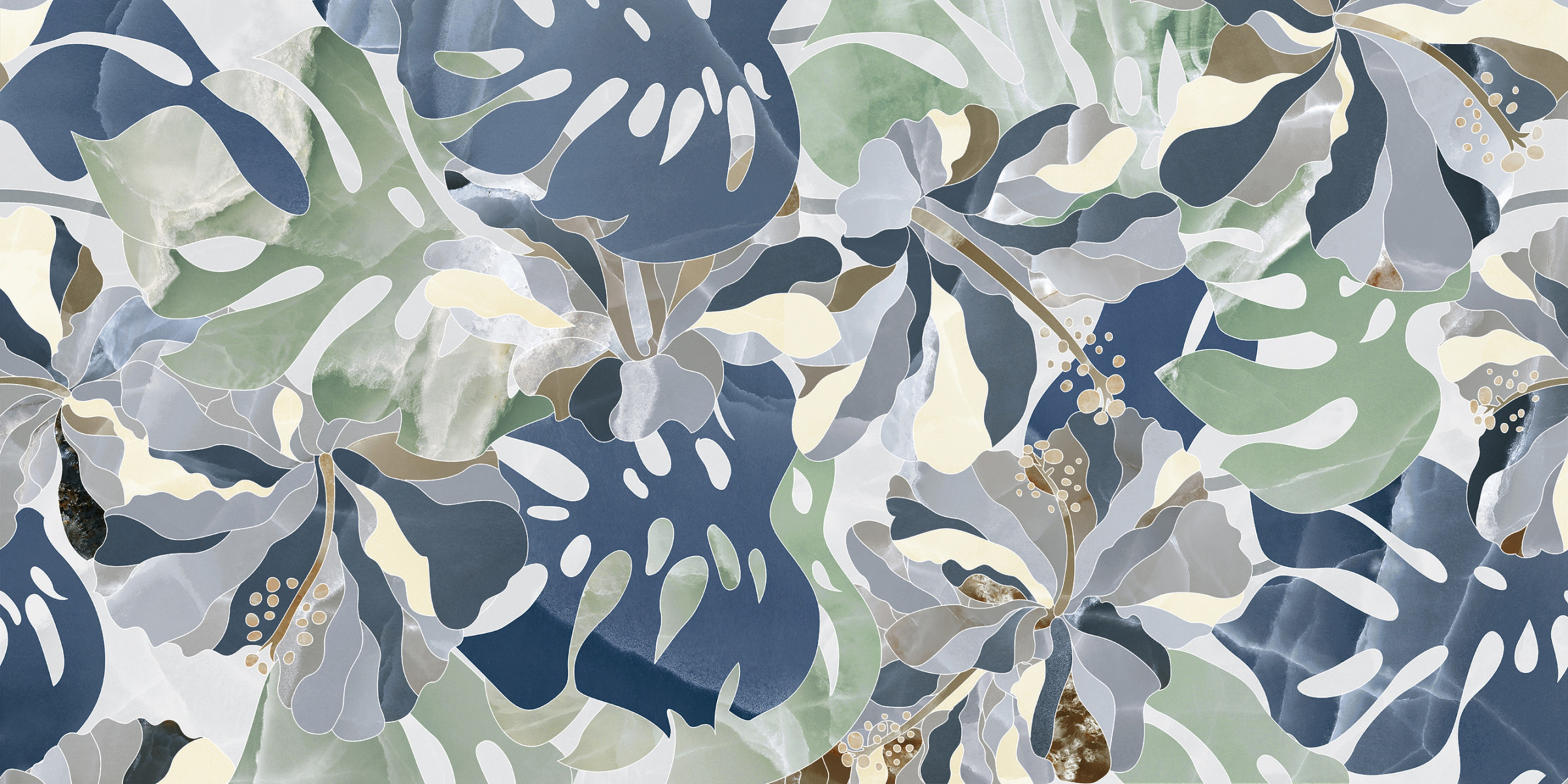 Керамогранит 120x60 9мм полированная Agate Monstera Polished универсальная ITC Керамогранит 120x60 9мм полированная Agate Monstera Polished универсальная ITC