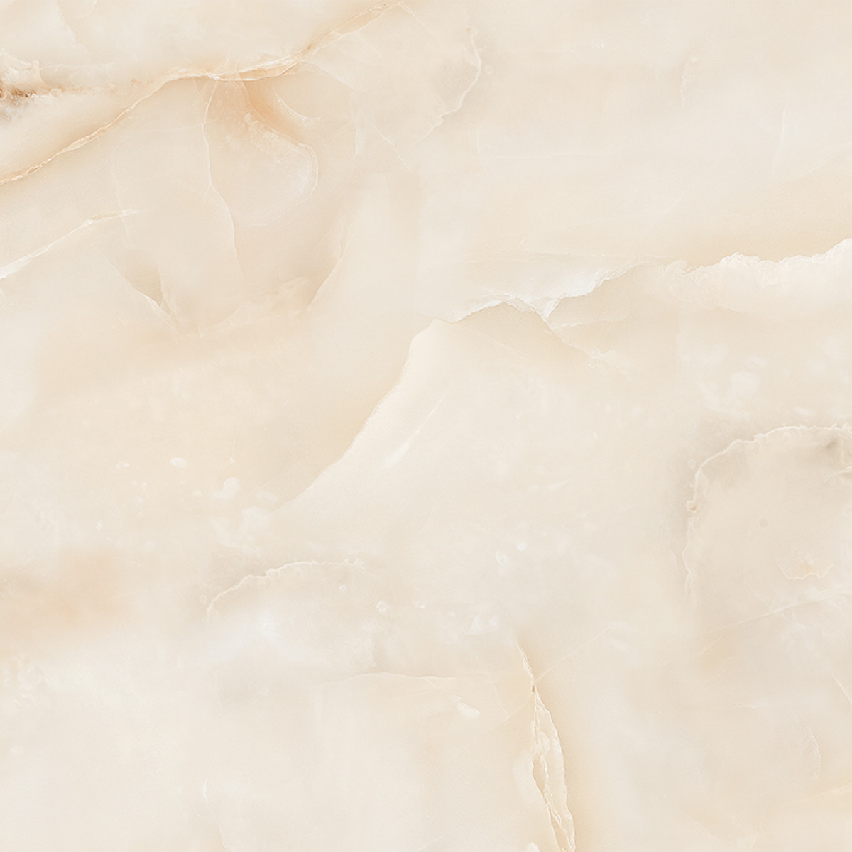 Керамогранит 60x60 8.7мм полированная Unique Onyx Beige Glossy универсальная ITC India Керамогранит 60x60 8.7мм полированная Unique Onyx Beige Glossy универсальная ITC India