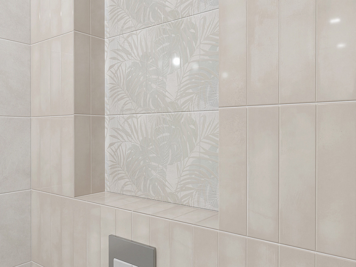 Керамическая плитка Azori 63x32 BRICKS BEIGE 1с Керамическая плитка Azori 63x32 BRICKS BEIGE 1с