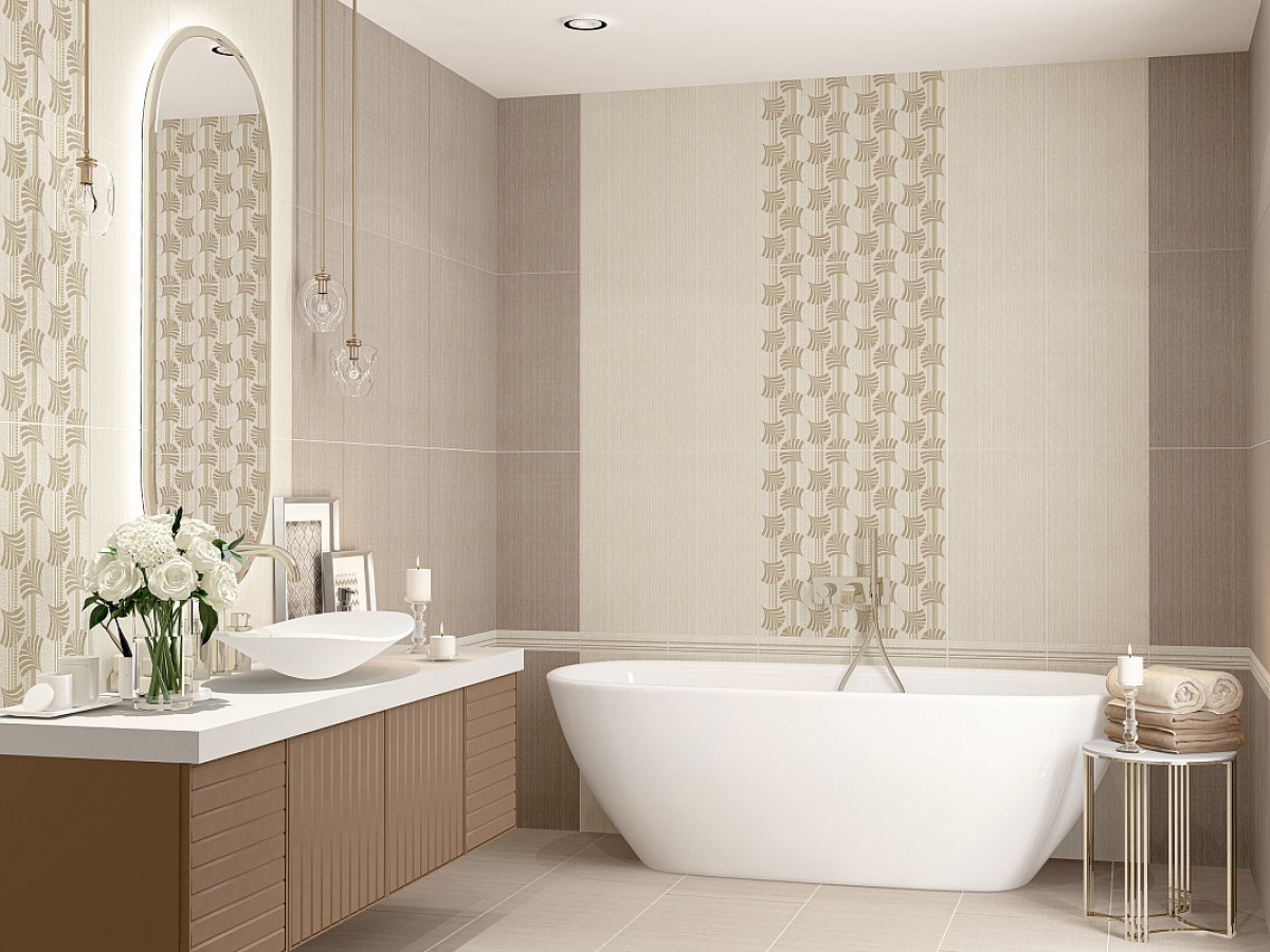 Керамическая плитка Azori 32x6 бордюр ROMANICO GINKGO 1с Керамическая плитка Azori 32x6 бордюр ROMANICO GINKGO 1с