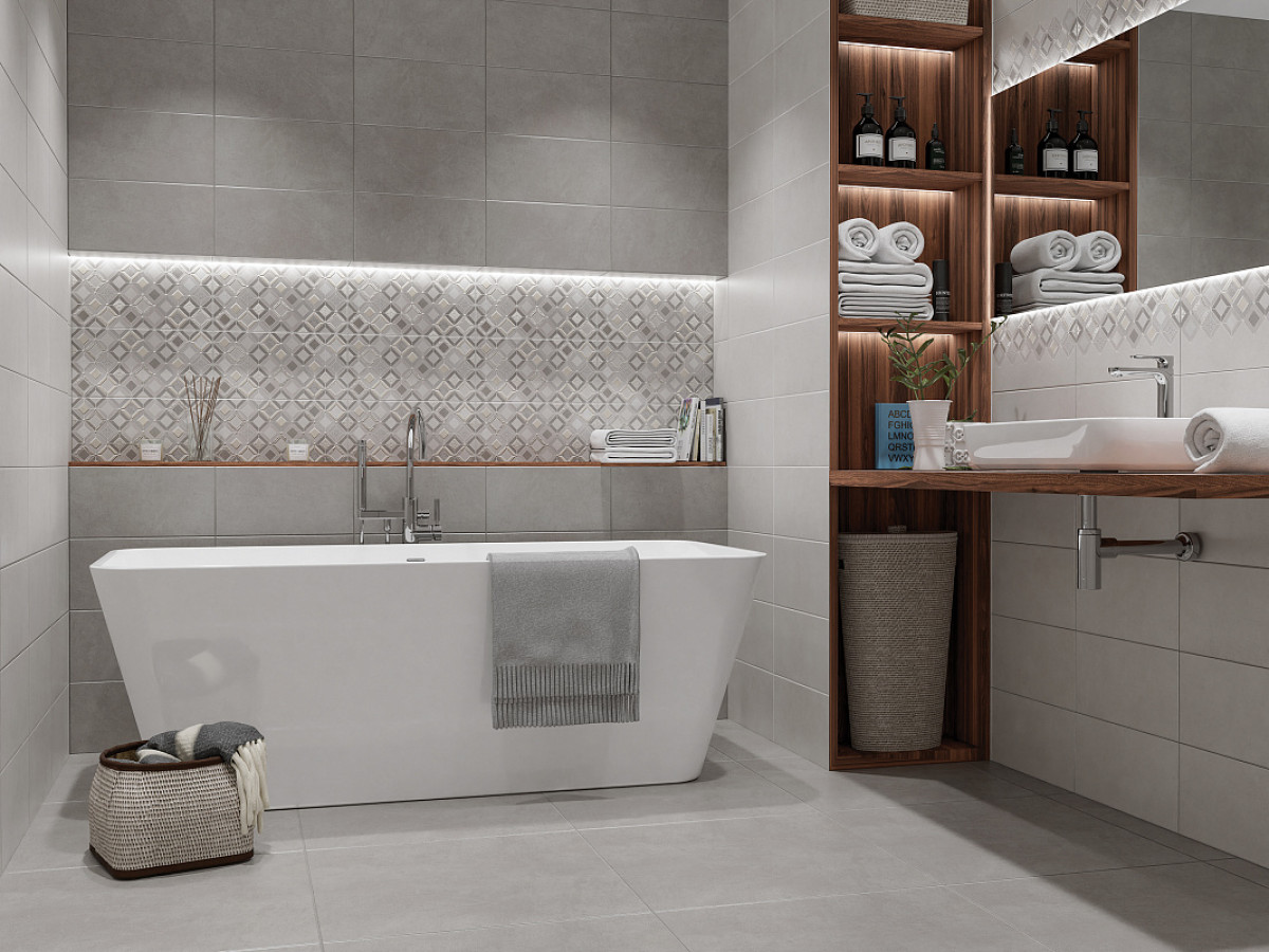 Керамическая плитка Azori 40x20 декор STARСK MOSAICO 1 1с Керамическая плитка Azori 40x20 декор STARСK MOSAICO 1 1с