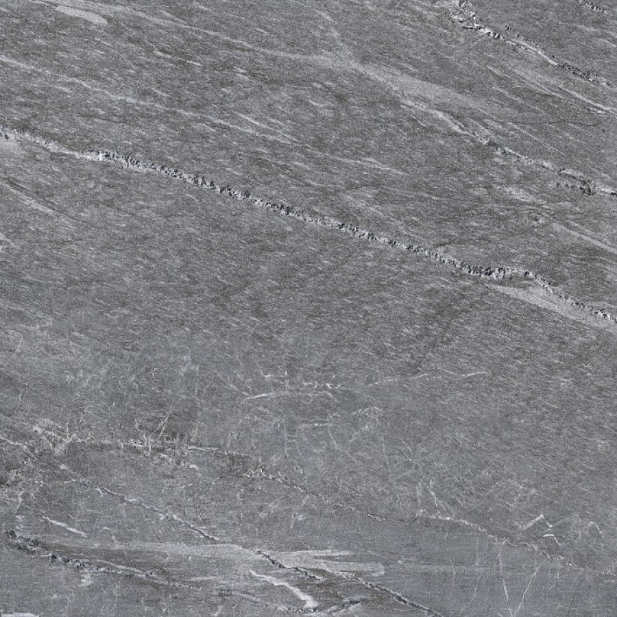 Керамогранитная плитка напольная 60x60 Marble 441 Ceniza R9 противоскользящая серый темный 9мм Kerastep Керамогранитная плитка напольная 60x60 Marble 441 Ceniza R9 противоскользящая серый темный 9мм Kerastep