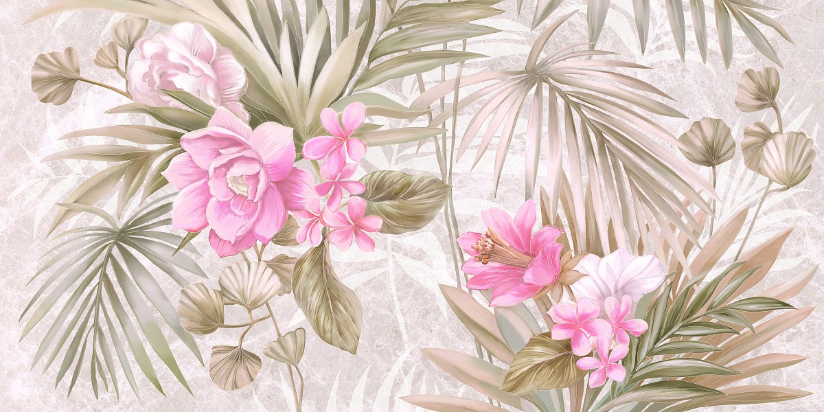 Керамическая плитка 63x32 LIVORNO FIORI 2 Керлайф Керамическая плитка 63x32 LIVORNO FIORI 2 Керлайф