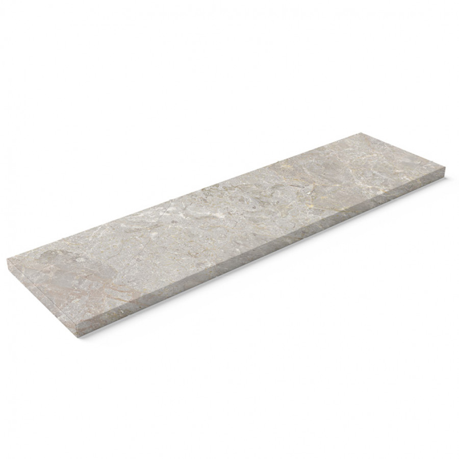 Eterna argent in 1711 r9 ступень прямоугл. с заглушкой / peldano recto tapa 1200x330x11 мм 120x33  матовая пестрый 11мм Mayor Eterna argent in 1711 r9 ступень прямоугл. с заглушкой / peldano recto tapa 1200x330x11 мм 120x33  матовая пестрый 11мм Mayor